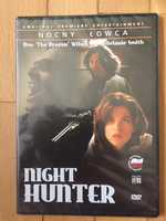 Night hunter nocny łowca nowe dvd folia okazja sensacja klasyka