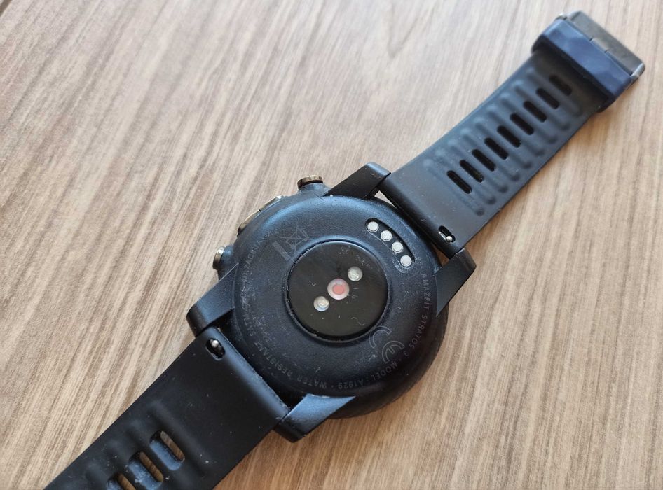 Smartwatch ZEGAREK Sportowy Amazfit Stratos 3 GPS Bluetooth A1929