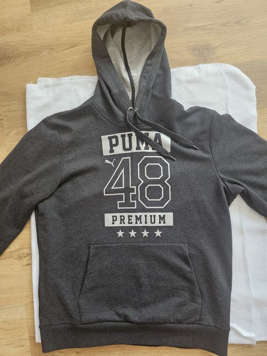Bluza Puma rozmiar M stan idealny