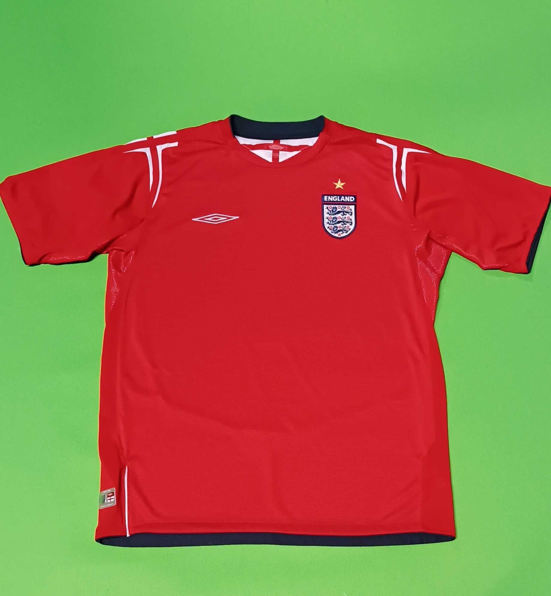 Koszulka sportowa Umbro England L