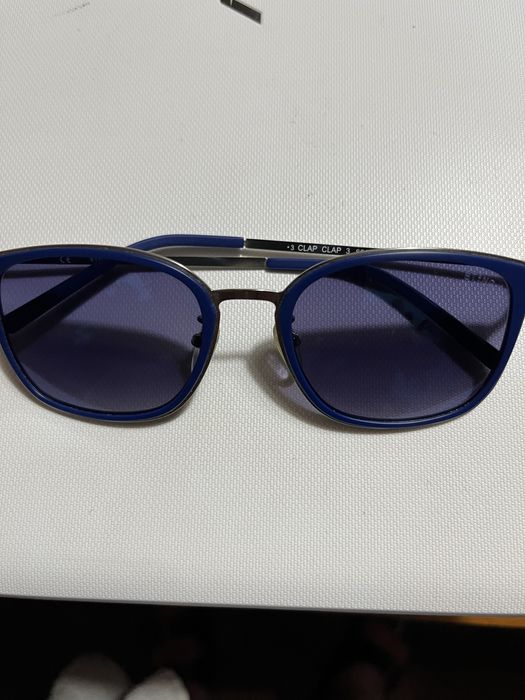 Oculos de sol sting azuis