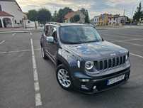 Jeep Rnegade Limited Salon pl na gwarancji fabrycznej