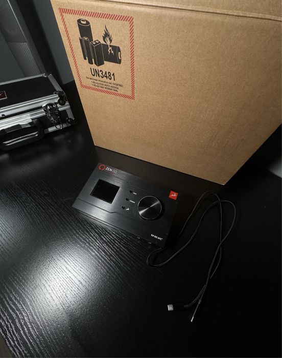 Interfejs audio Antelope Zen Go Synergy Core