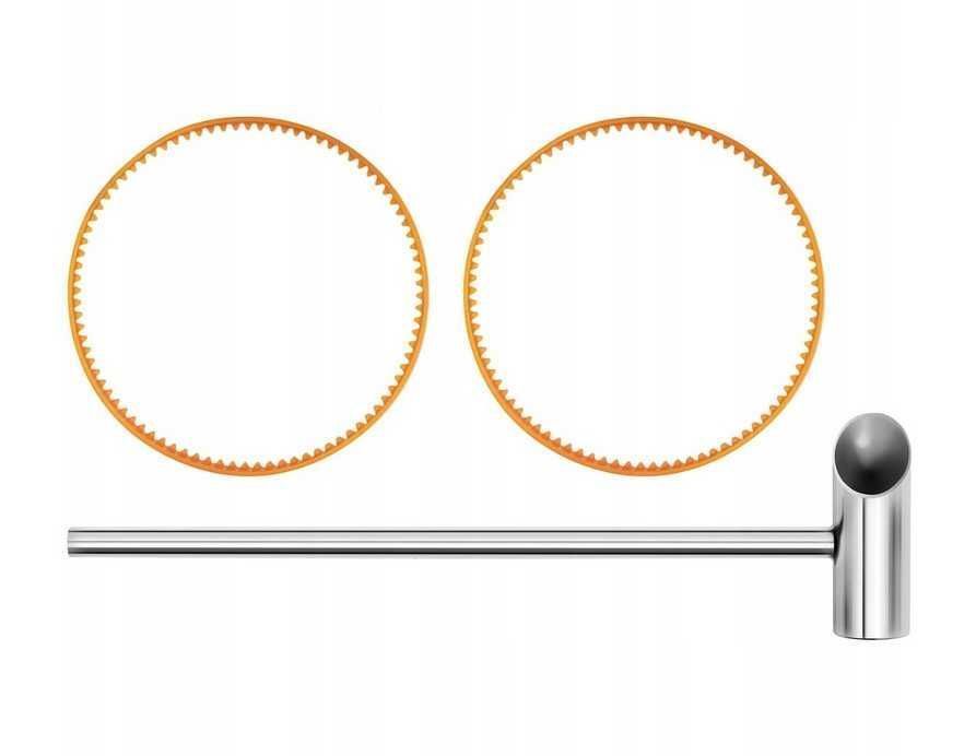 Nowa Maszyna do WATY CUKROWEJ 52 cm Royal Catering 1200 W różowa