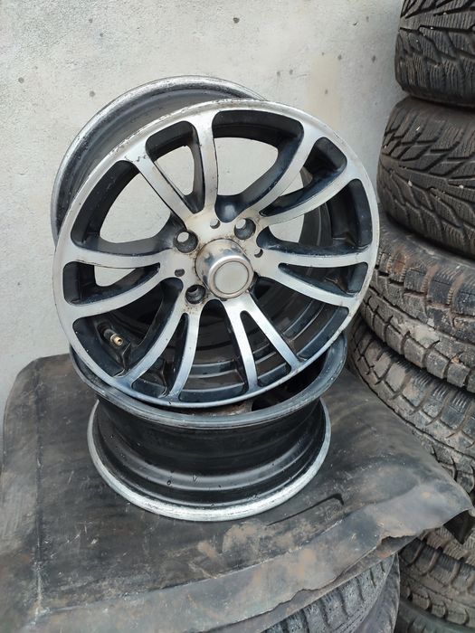 Продам легко сплавні диски 13