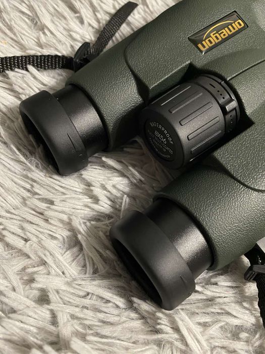 Германия ! Бинокль Omegon 8x56 HD 1000м Водонепроницаемый