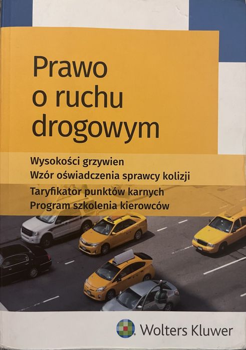 Prawo o ruchu drogowym