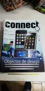 Revistas Connect (informática e smarthphones)