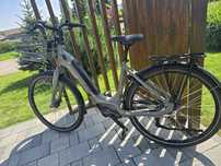 Rower damka Batavus Altura 51cm  Bosch elektryczny ebike