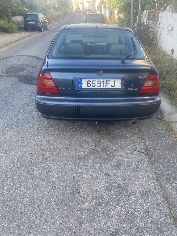 Vendo honda civic