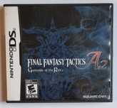 FINAL FANTASY TACTICS A2. Nintendo DS. Serdecznie polecam !!!