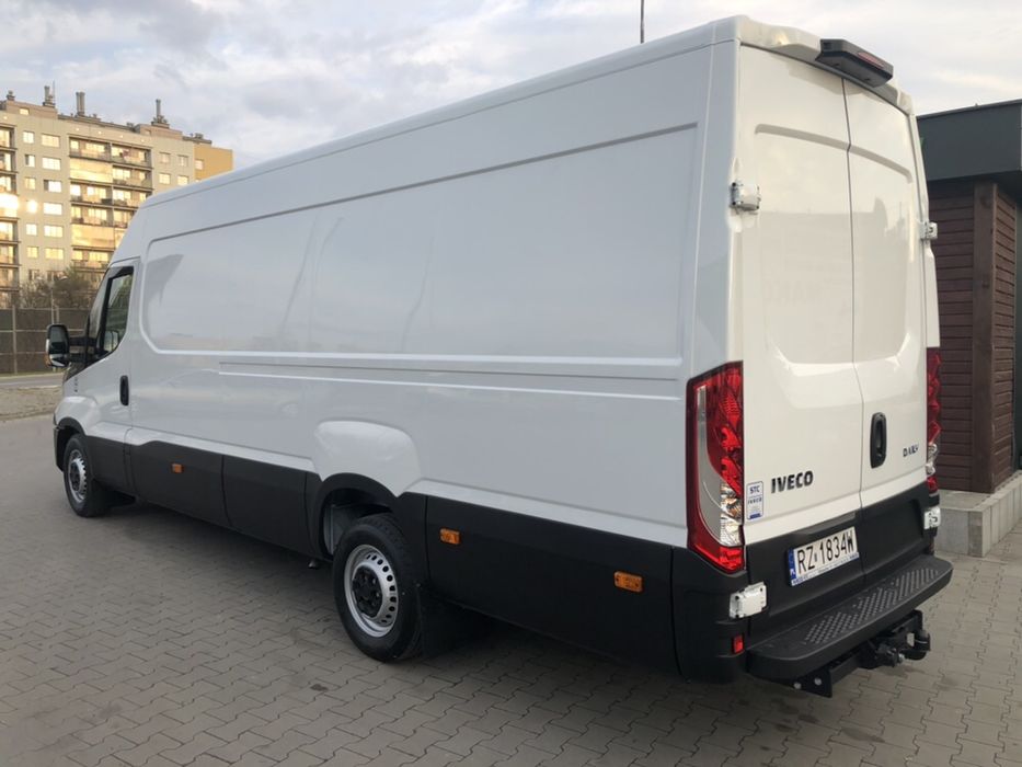 Bus WYNAJEM nowy! IVECO HAK! Wypożycz Rzeszow