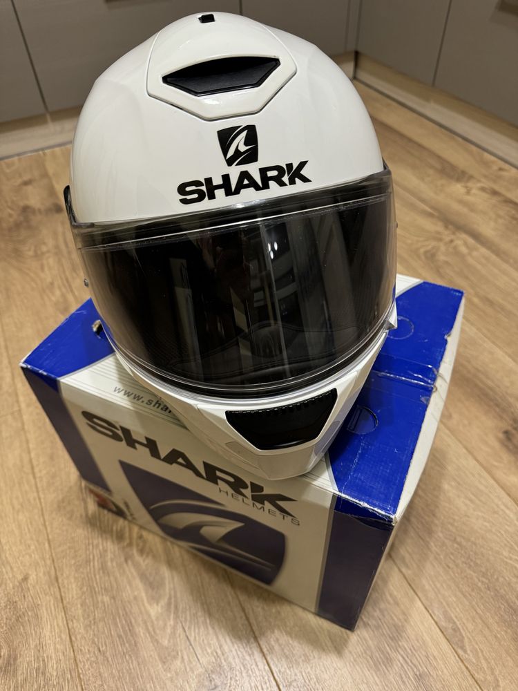 Shark D-Skwal Blank White