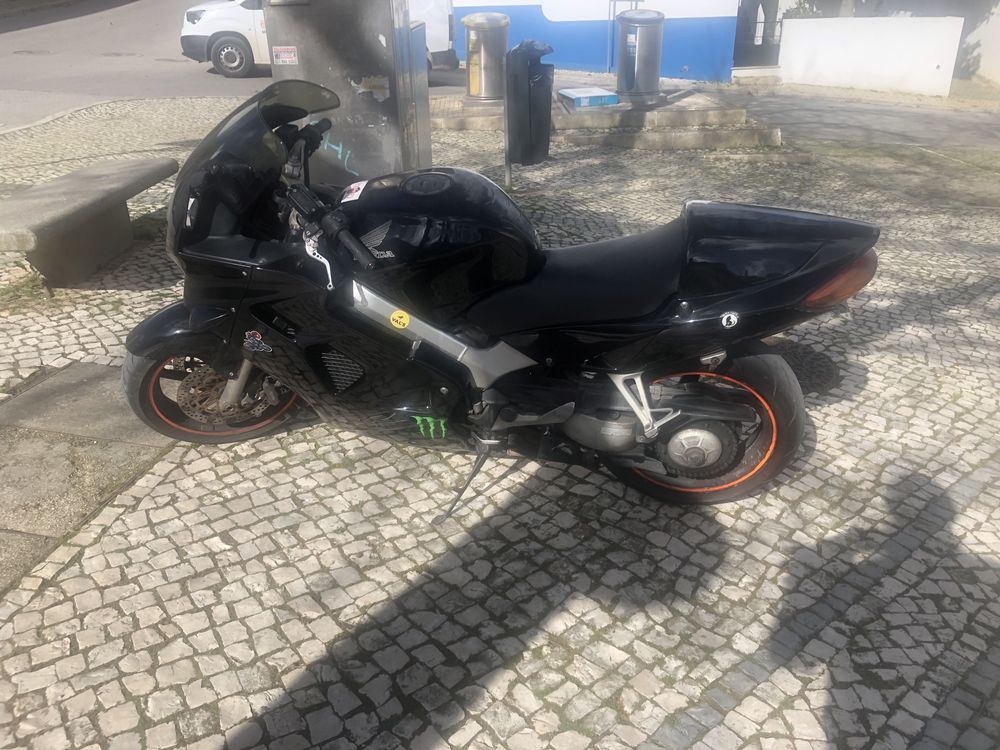 Moto Honda VFR 800 FI do ano 1998