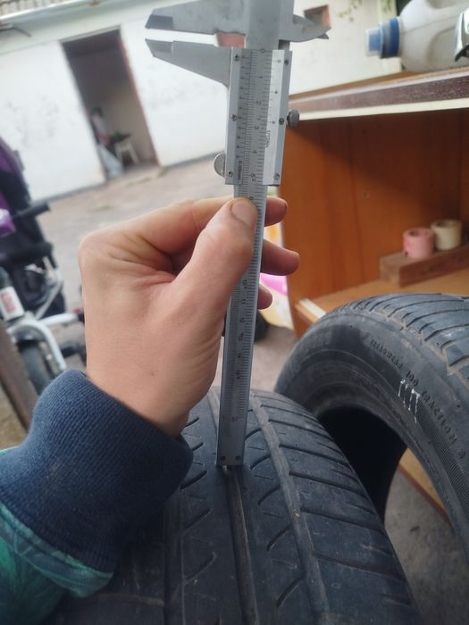 Продам шини 185/60/15