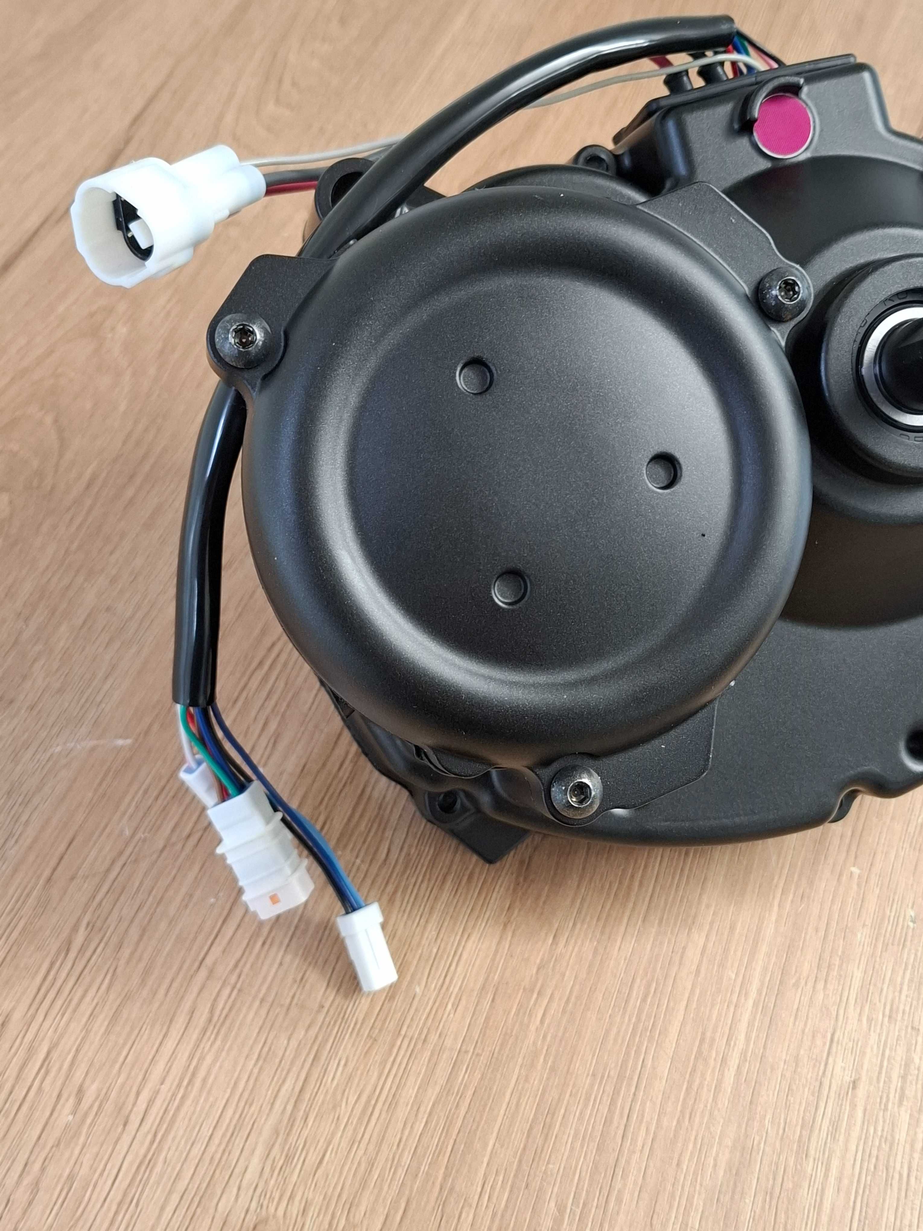 Nowy Silnik Centralny Yamaha PW-SE Do Roweru Elektrycznego 36V 250W