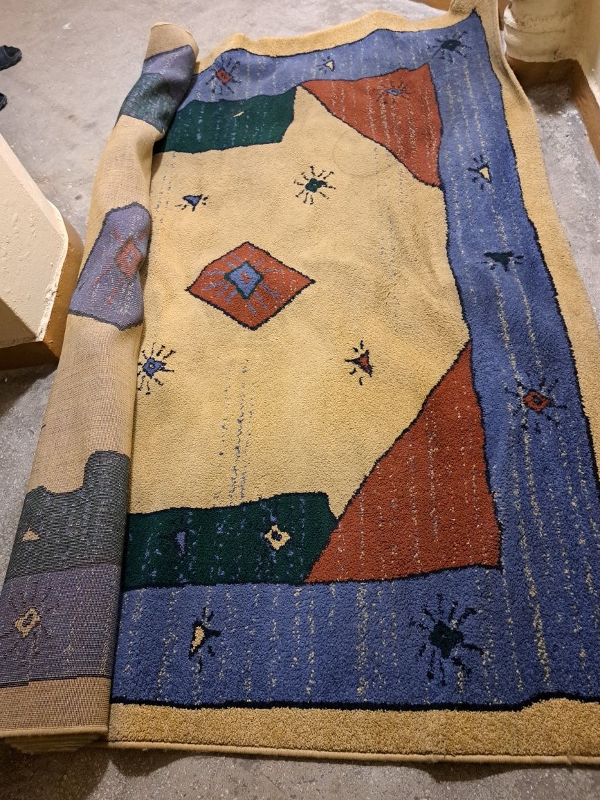 Dywan kolorowy 240x320