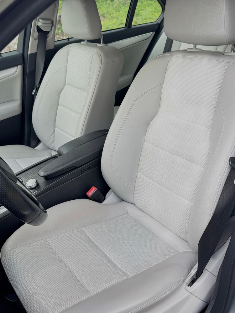 Mercedes-Benz C220 CDI Avantgarde
