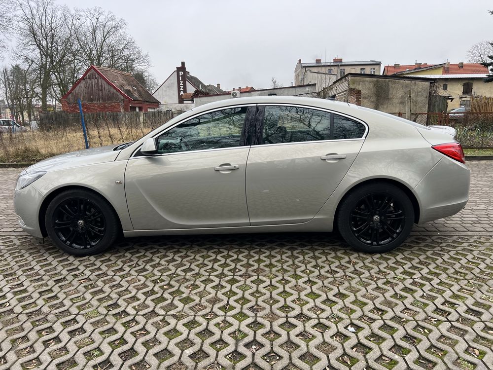 Opel Insignia 2.0 Niemcy
