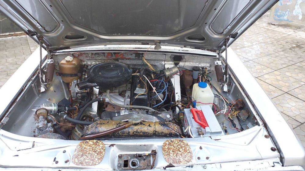 ГАЗ 24 Волжана 4455