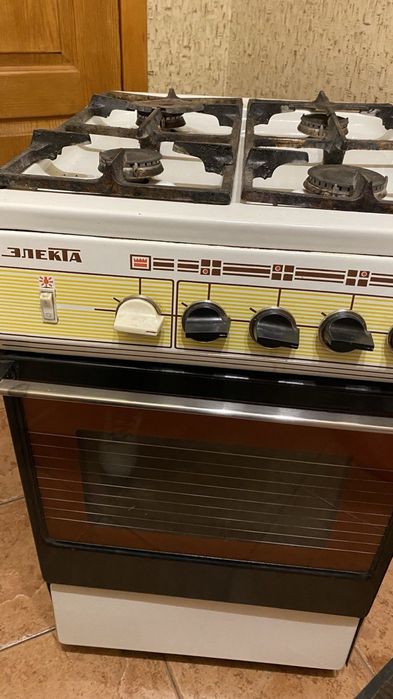 Плита газовая Электа