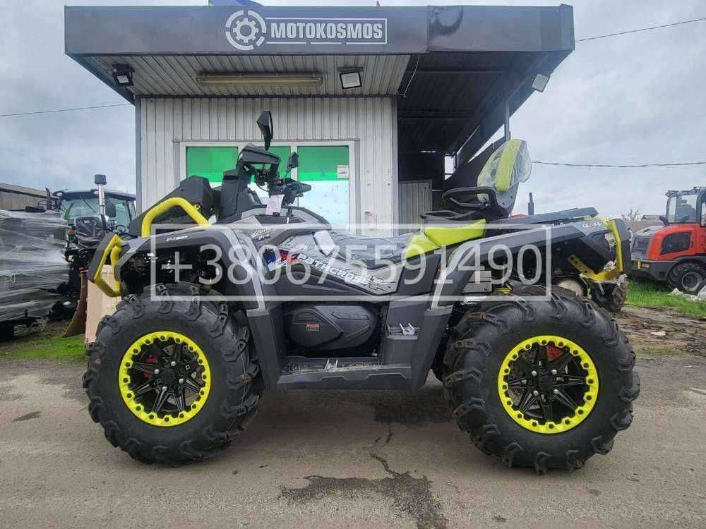 Квадроцикл ODES ML1100 Доставка без передоплати Гарантія