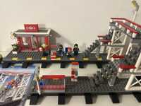 Lego City 7937 Dworzec Kolejowy