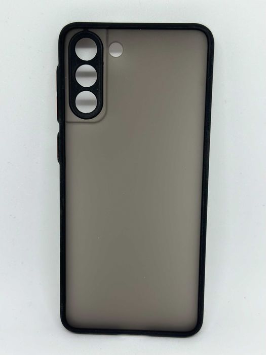 Obudowa Samsung S30 PLUS Etui Case Ciemno-Szary kod 484