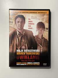 Uwikłanie DVD Ostaszewska Bukowski Stenka Seweryn