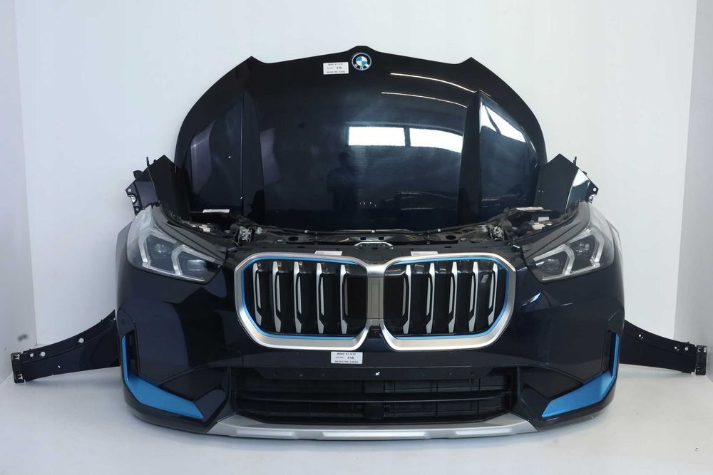 BMW X1 IX1 U11 Бампер перед Base X-Line