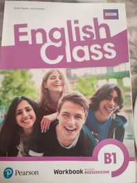 English Class B1 Workbook