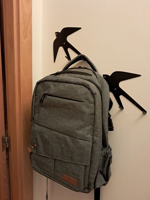 Mochila Muda Fraldas ALLCAMP