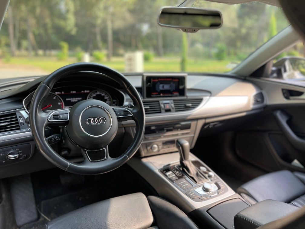 Audi A6 Avant automática