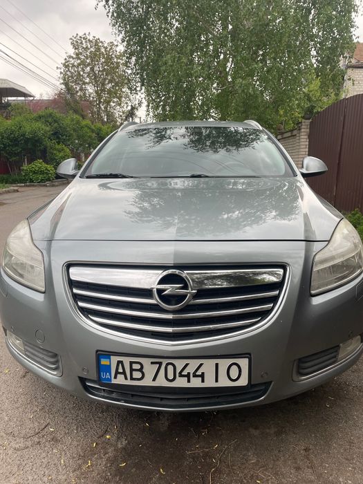 Opel Insignia 2010