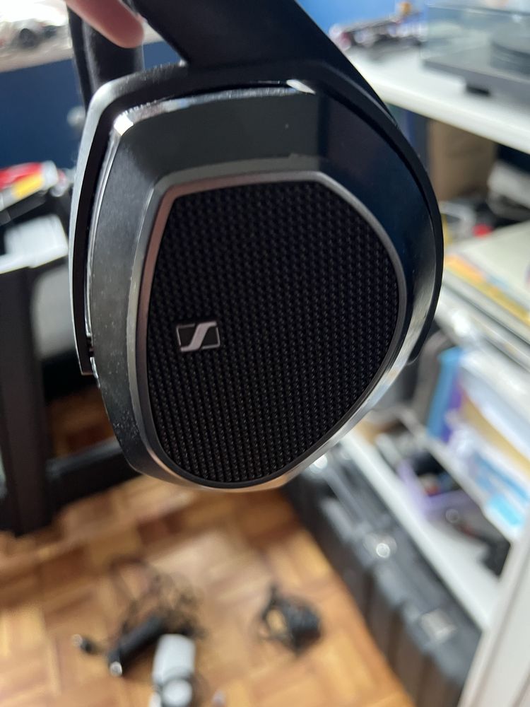 Sluchawki bezprzewodowe Sennheiser RS 175