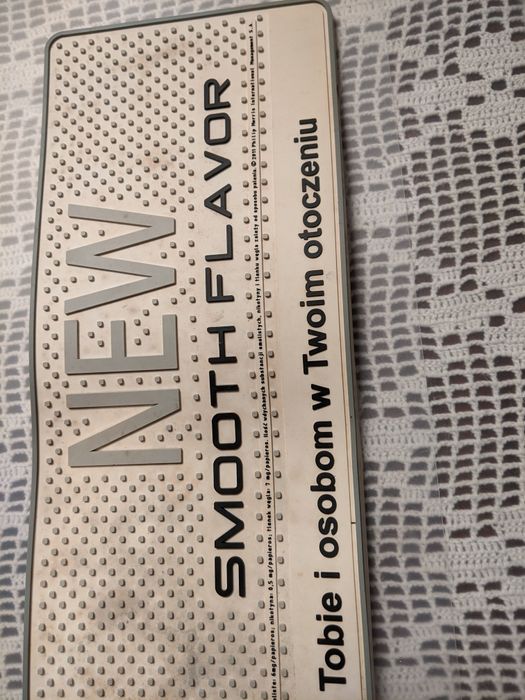 Podkladka ma biurko Marlboro