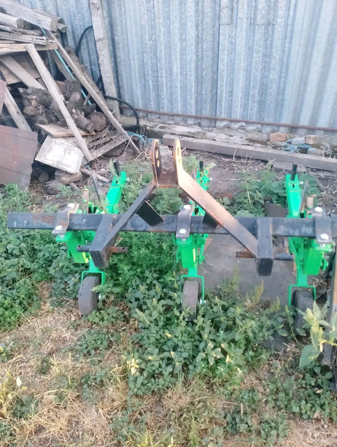 Продам трактор файтер244