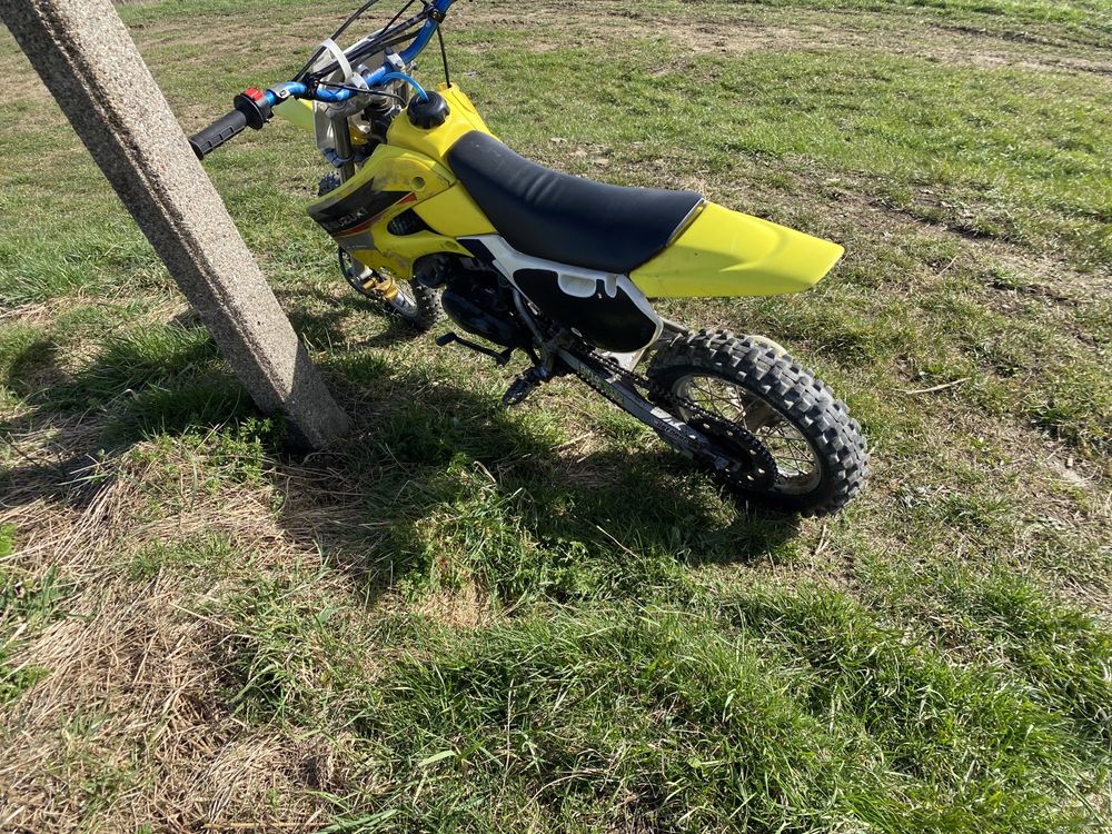 Suzuki rm 65\80 2t