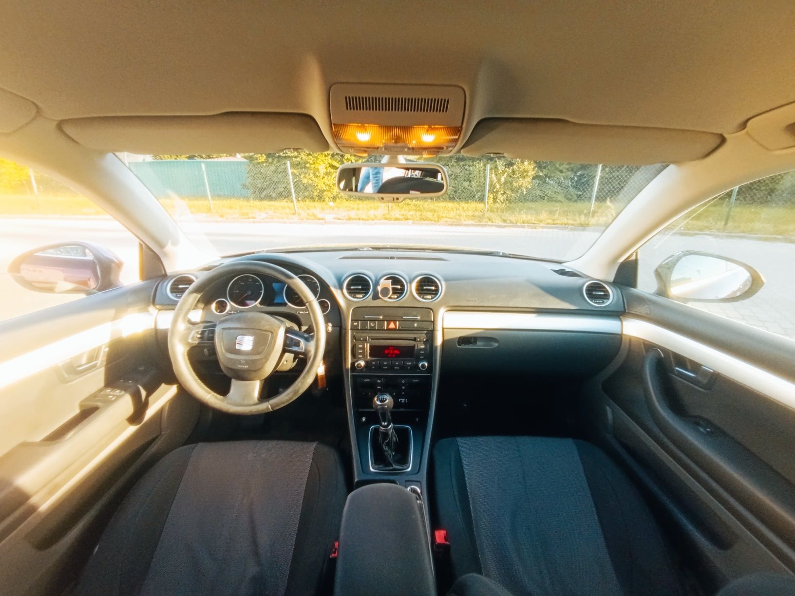Seat Exeo 2.0D // 2010 // Super Stan // Klima // Zamiana //

Samochód
