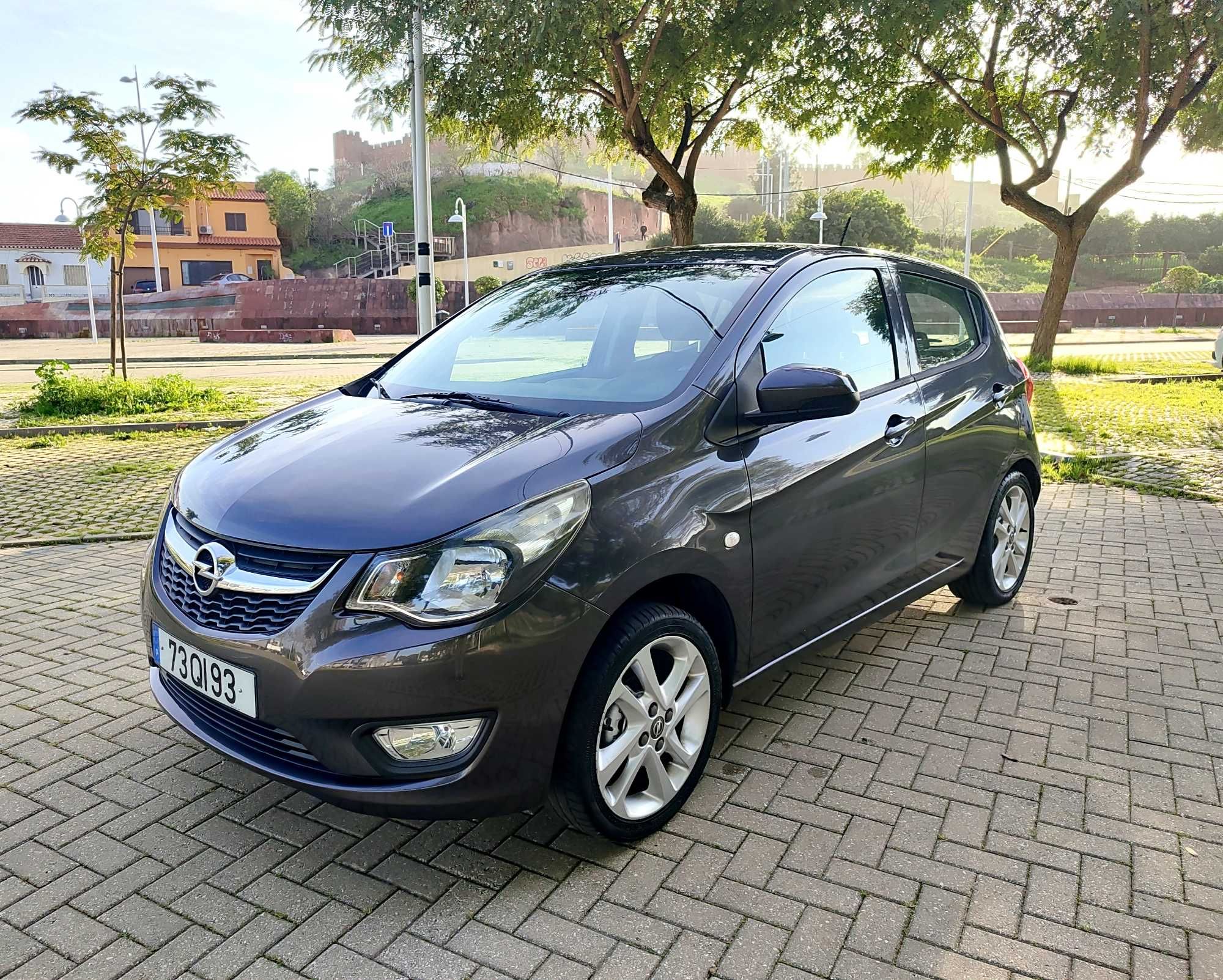 Opel Karl 1.0 FlexFuel 83 mil kms