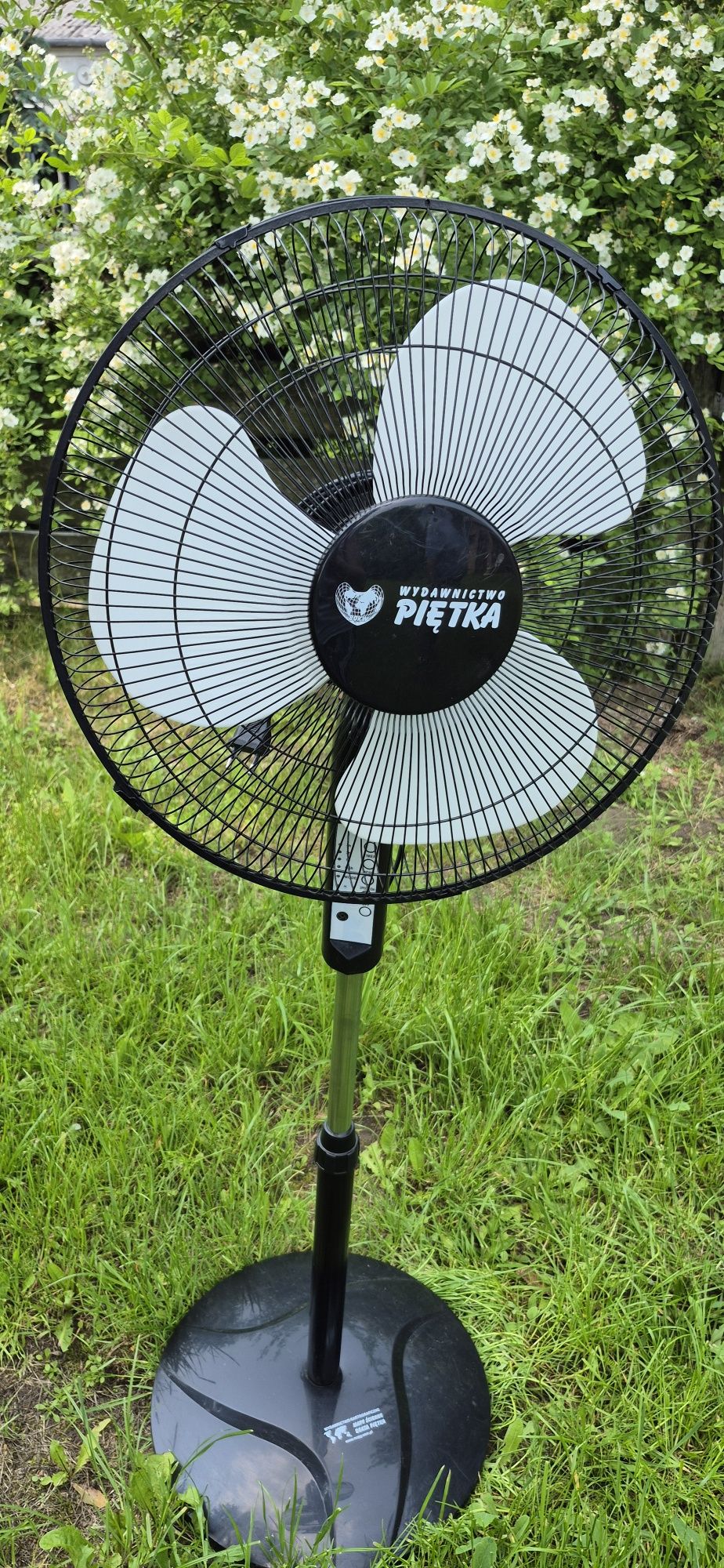Wentylator podłogowy