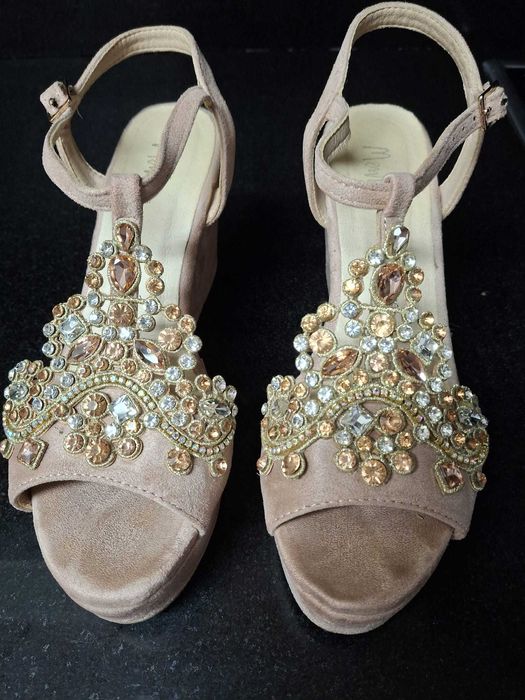 Vendo Sandalias nº 37