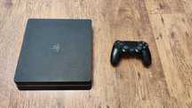 PS4 Slim 500gb 11.00 Idealna pod CFW GOLDEN HEN Przerobienie