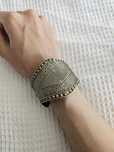 Pulseira dourada
