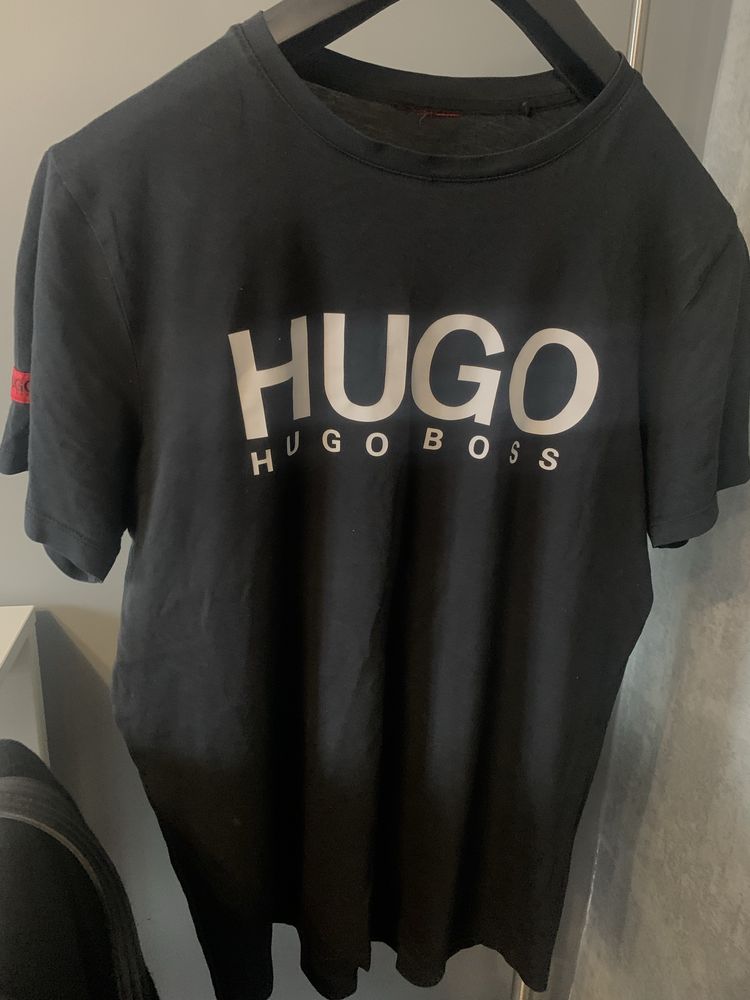 Oryginalne koszulki Hugo Calvin Emporio