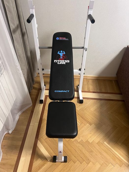 Лавка для жиму Atletika