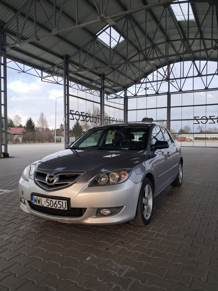 Mazda 3 Hatchback 1.6 diesel