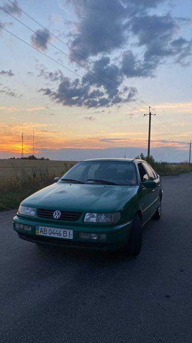 Volkswagen Passat B4
