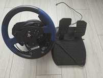 Kierownica Thrustmaster t150 + manipulatory nożne