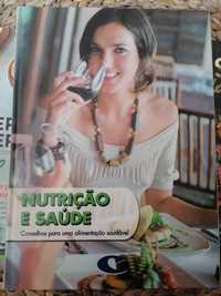 Livro de Nutrição e saúde